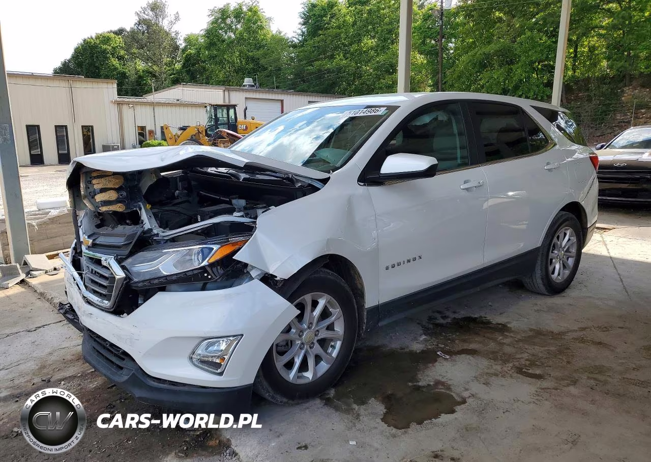 2021 Chevrolet Equinox Lt