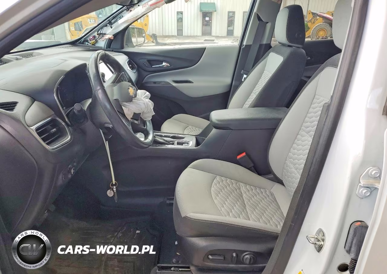 2021 Chevrolet Equinox Lt VIN:3GNAXKEV7MS151181 - 7