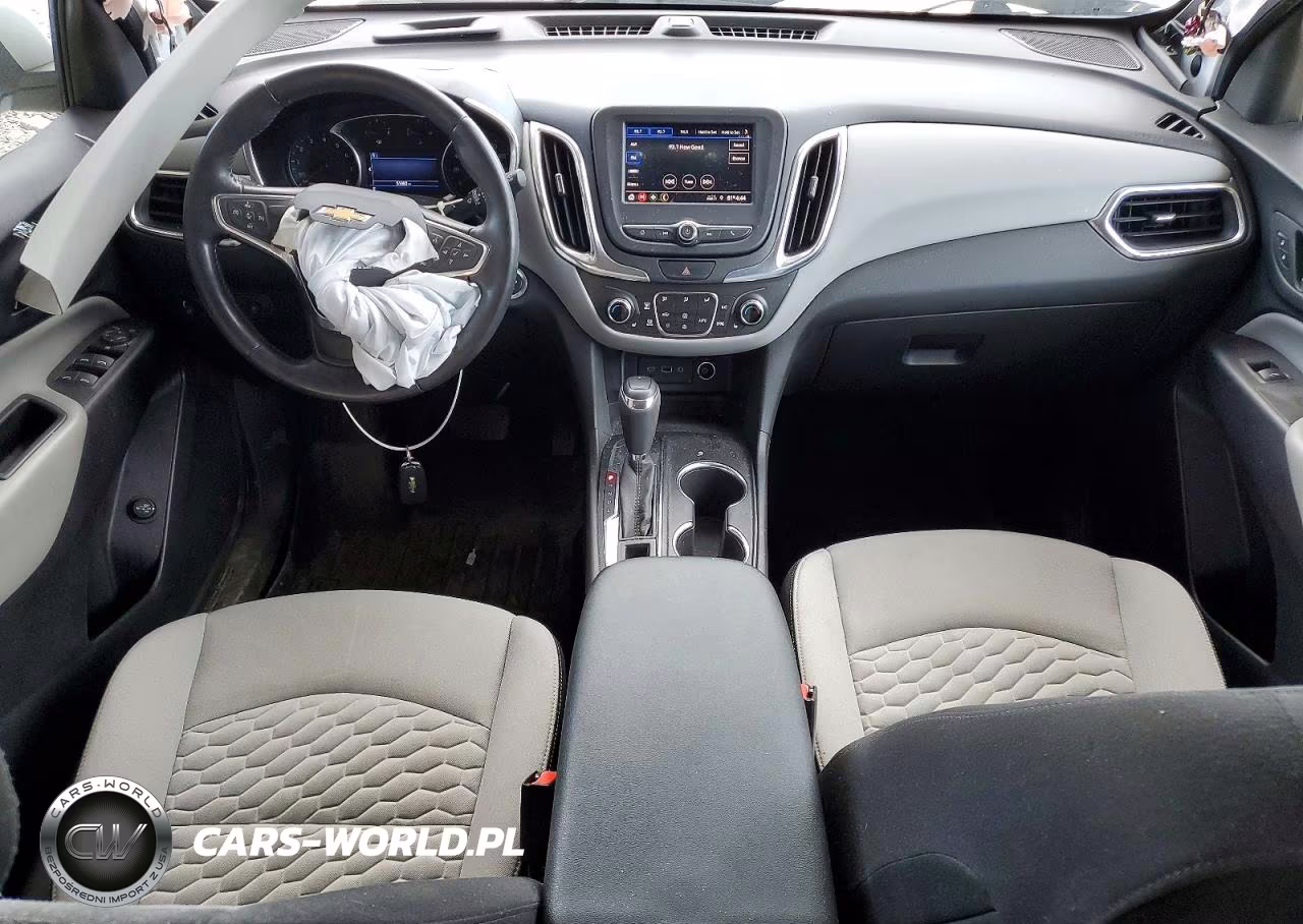 2021 Chevrolet Equinox Lt VIN:3GNAXKEV7MS151181 - 8