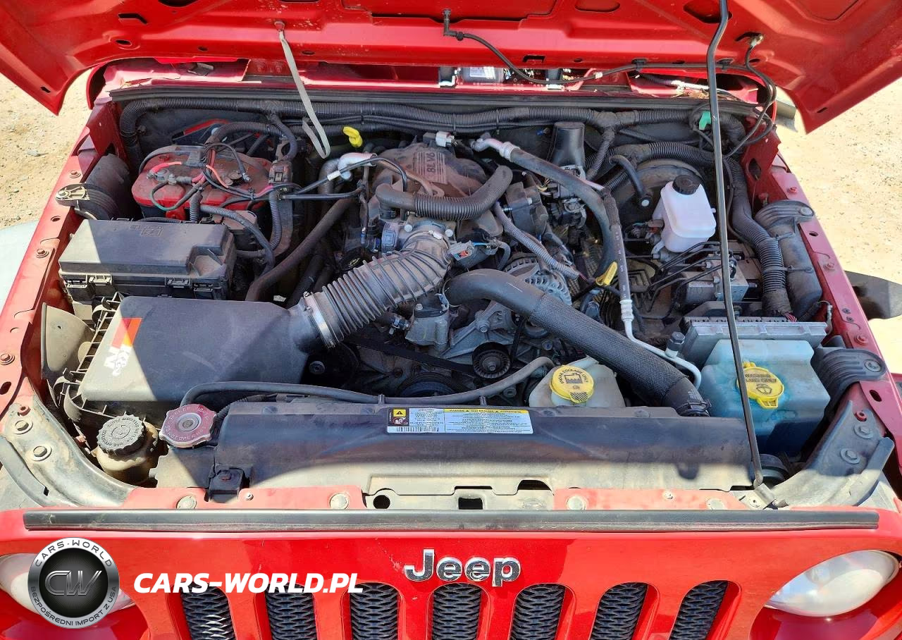 2010 Jeep Wrangler Sport VIN:1J4AA2D14AL213186 - 11