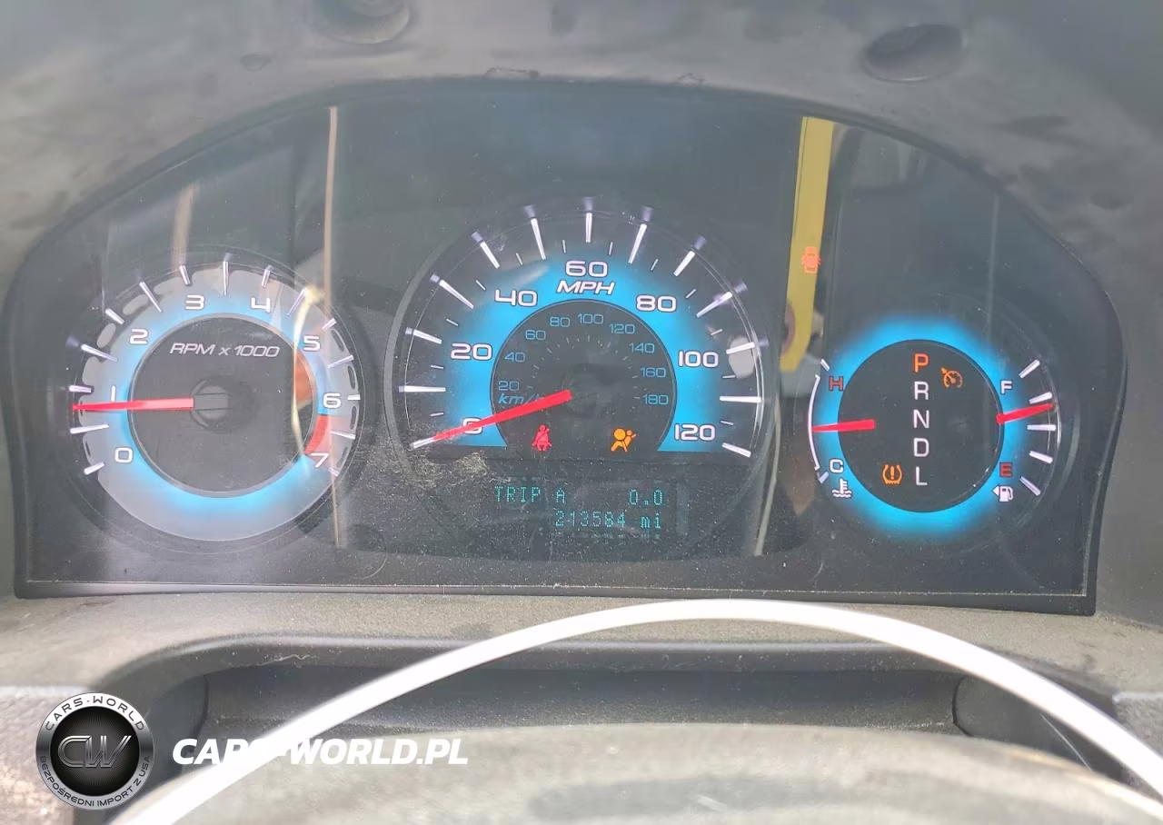 2010 Ford Fusion Sel VIN:3FAHP0JA4AR298081 - 9