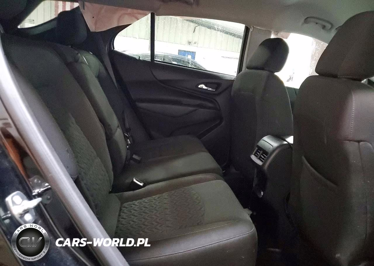 2024 Chevrolet Equinox Lt VIN:3GNAXUEG0RL328202 - 11