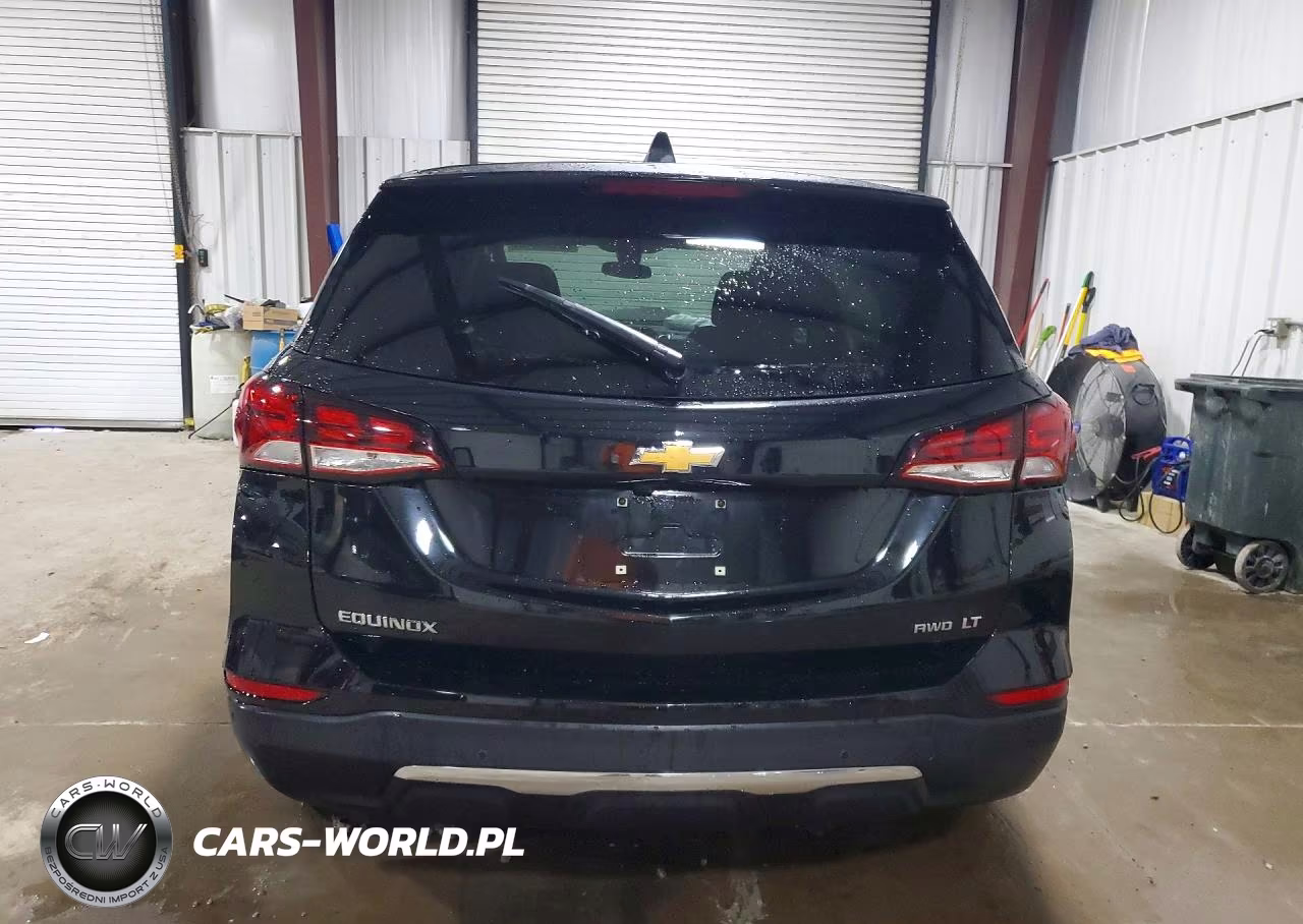 2024 Chevrolet Equinox Lt VIN:3GNAXUEG0RL328202 - 6