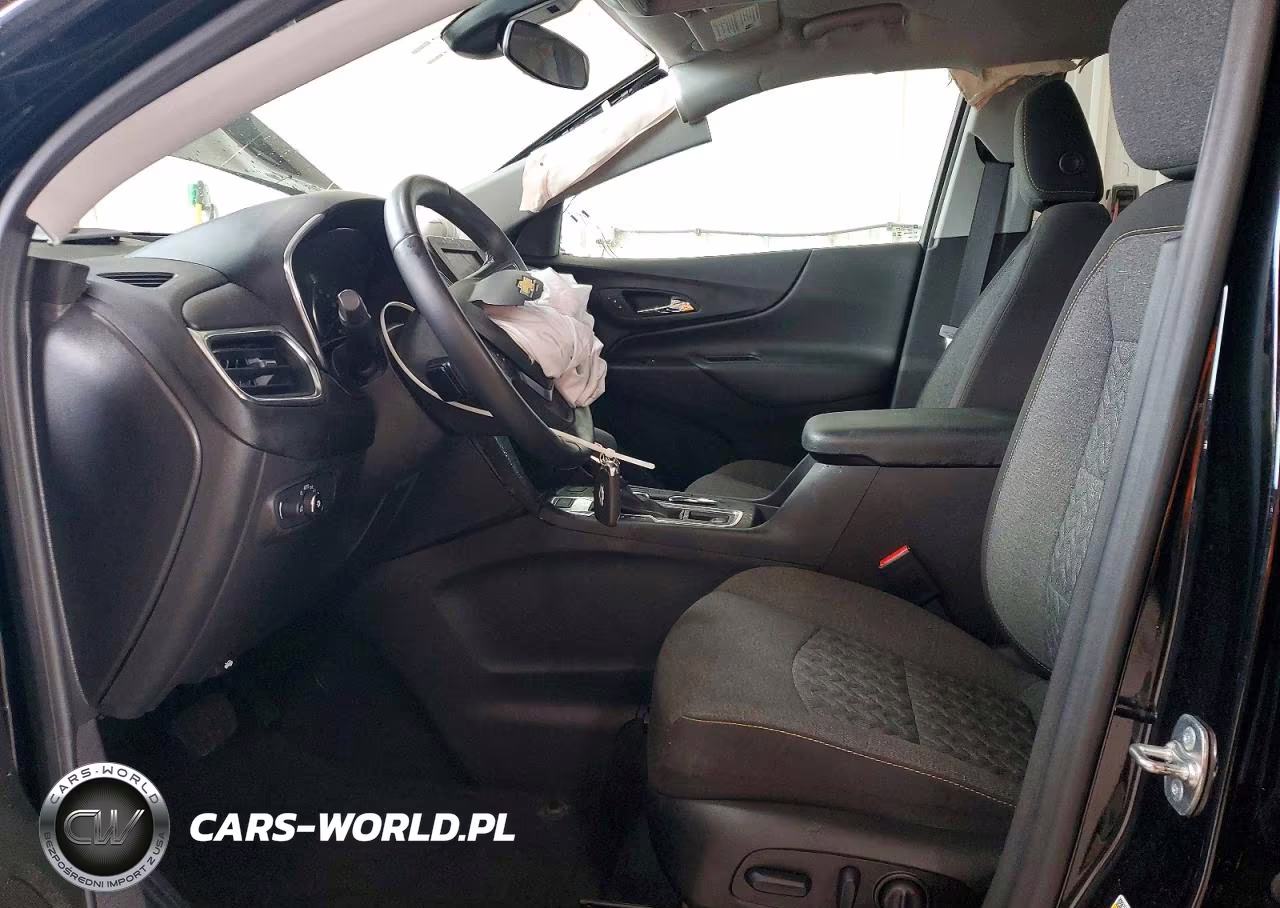 2024 Chevrolet Equinox Lt VIN:3GNAXUEG0RL328202 - 7