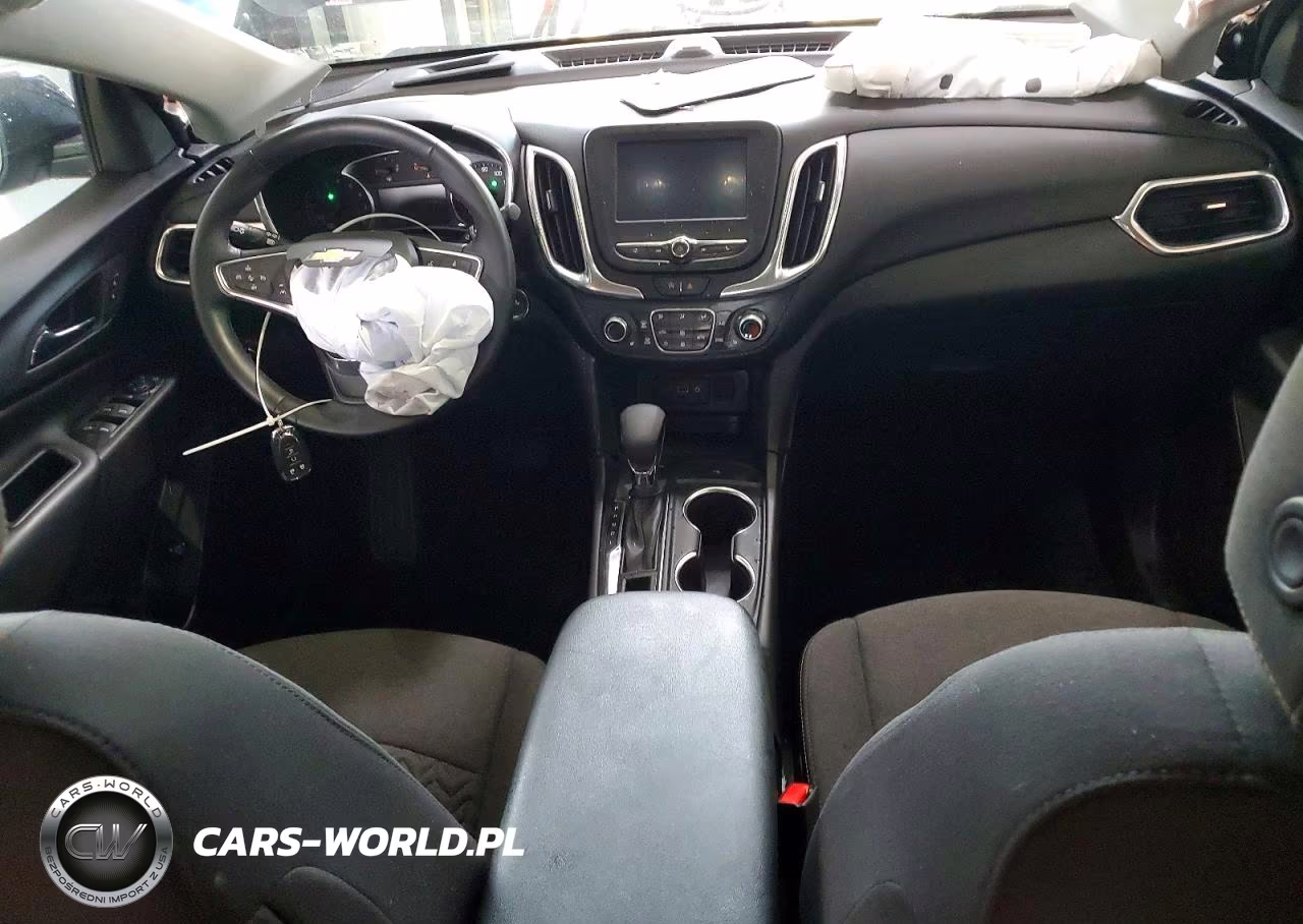 2024 Chevrolet Equinox Lt VIN:3GNAXUEG0RL328202 - 8