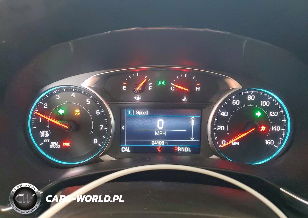 2024 Chevrolet Equinox Lt VIN:3GNAXUEG0RL328202 - 9