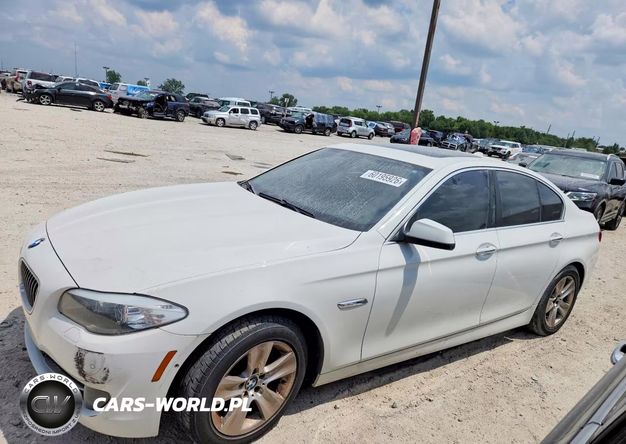 2011 BMW 528 I