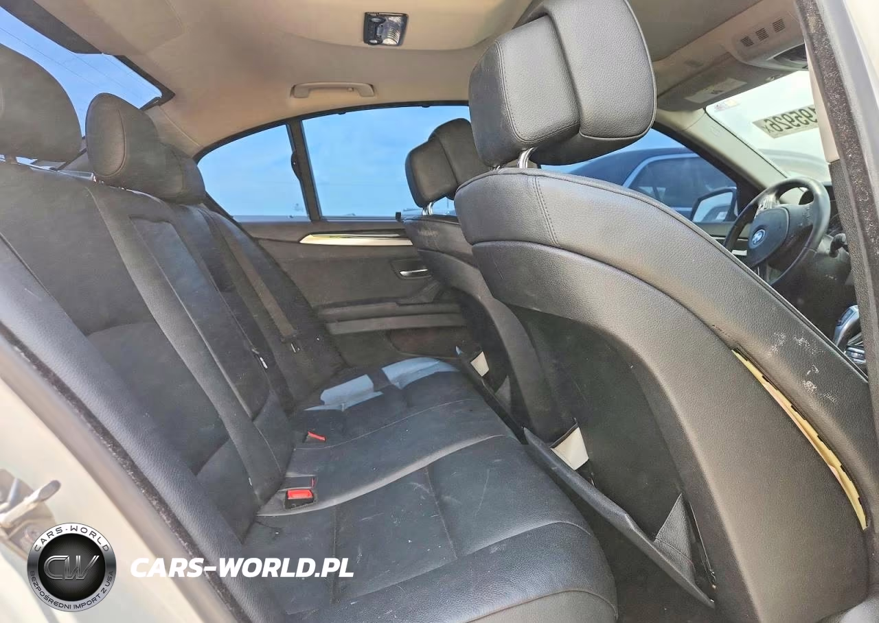 2011 BMW 528 I VIN:WBAFR1C56BC743726 - 10