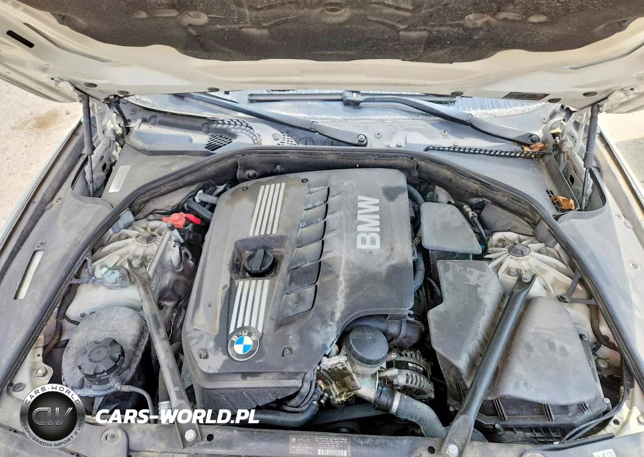 2011 BMW 528 I VIN:WBAFR1C56BC743726 - 11