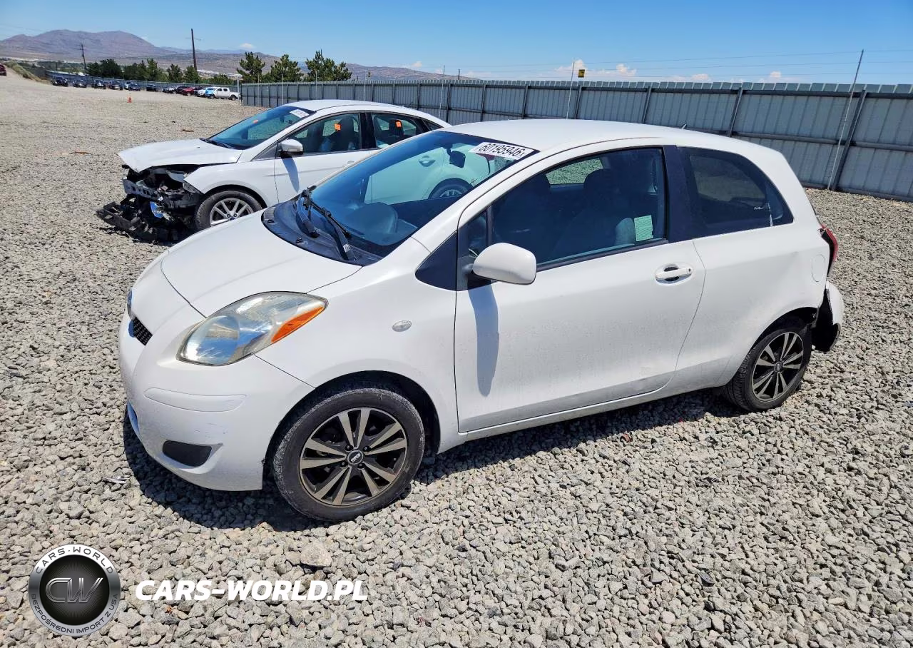 2010 Toyota Yaris Base