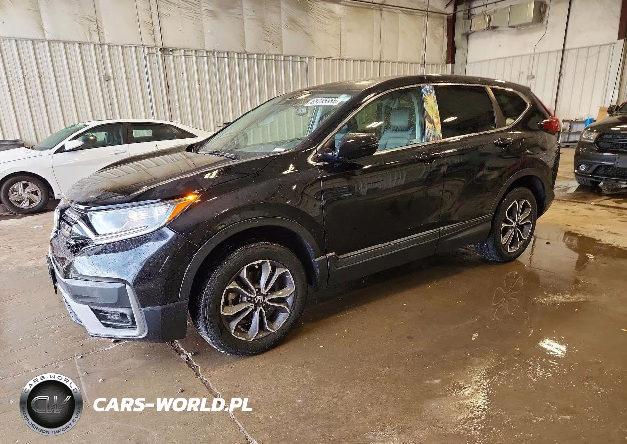 2022 Honda Cr-V Exl – zdjęcie 1 z 14