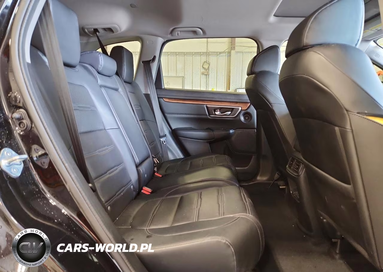 2022 Honda Cr-V Exl VIN:5J6RW2H82NA009872 - 11