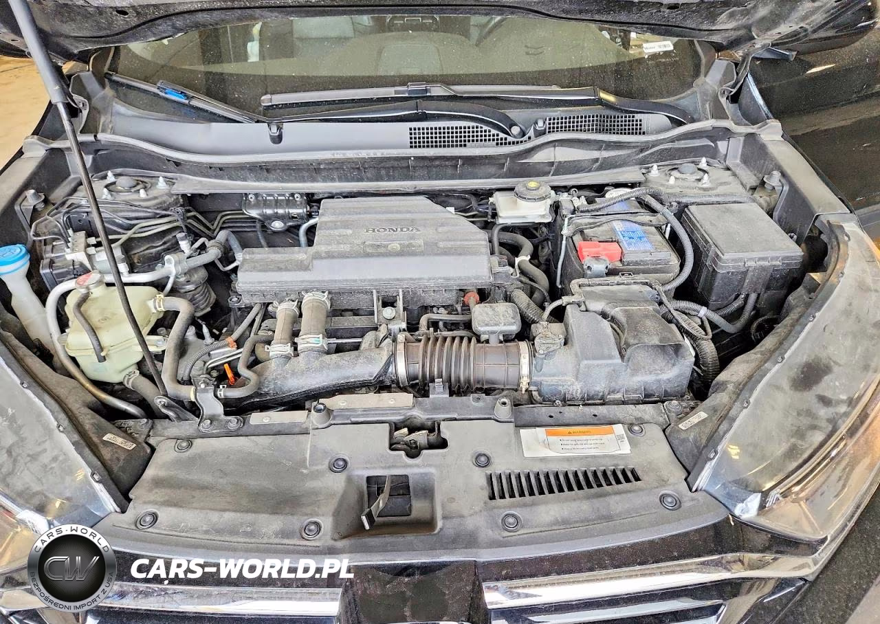 2022 Honda Cr-V Exl VIN:5J6RW2H82NA009872 - 12