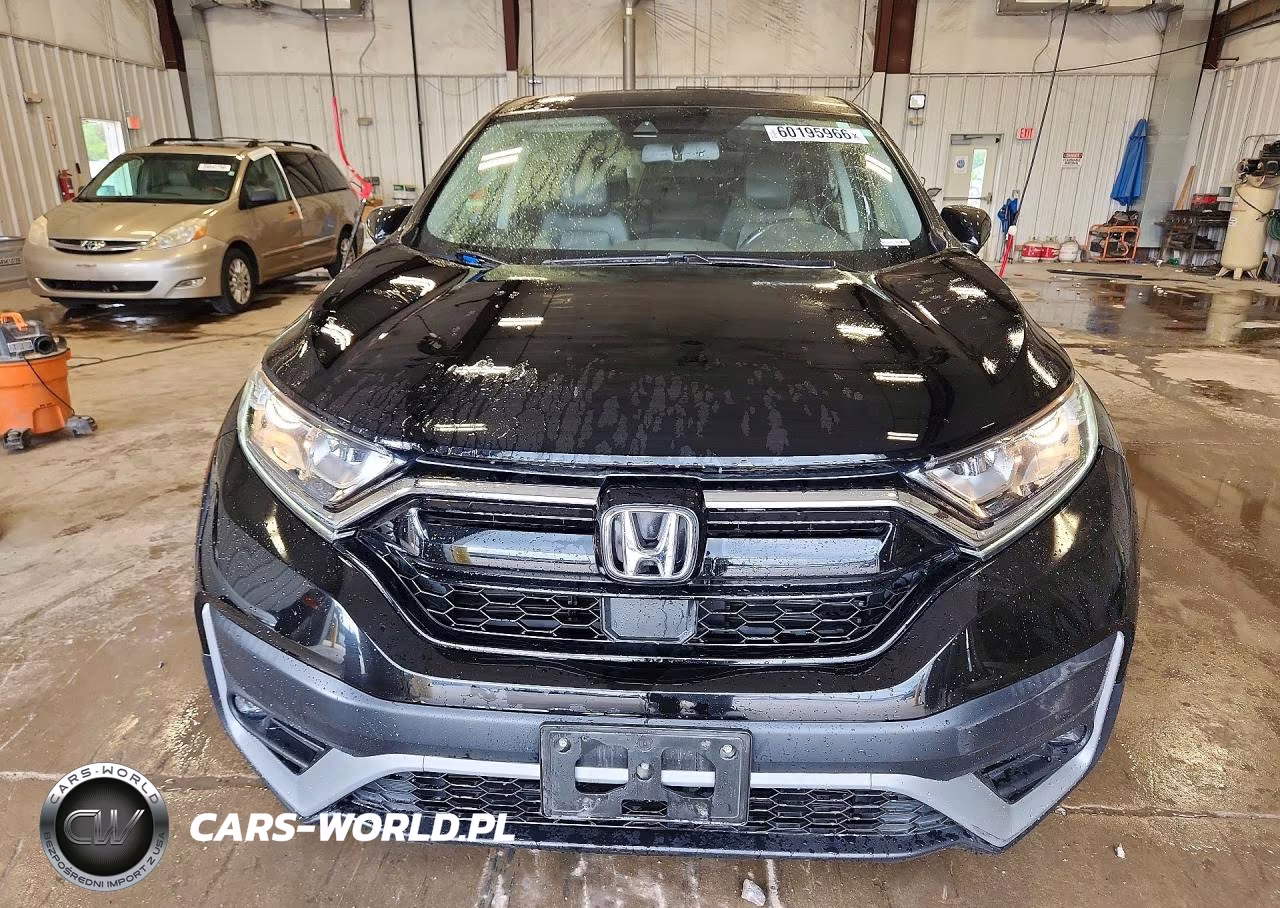 2022 Honda Cr-V Exl VIN:5J6RW2H82NA009872 - 5