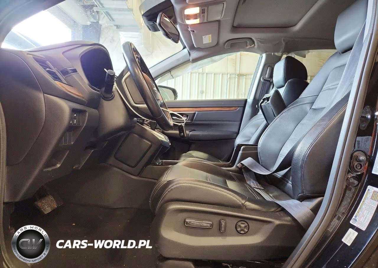 2022 Honda Cr-V Exl VIN:5J6RW2H82NA009872 - 7
