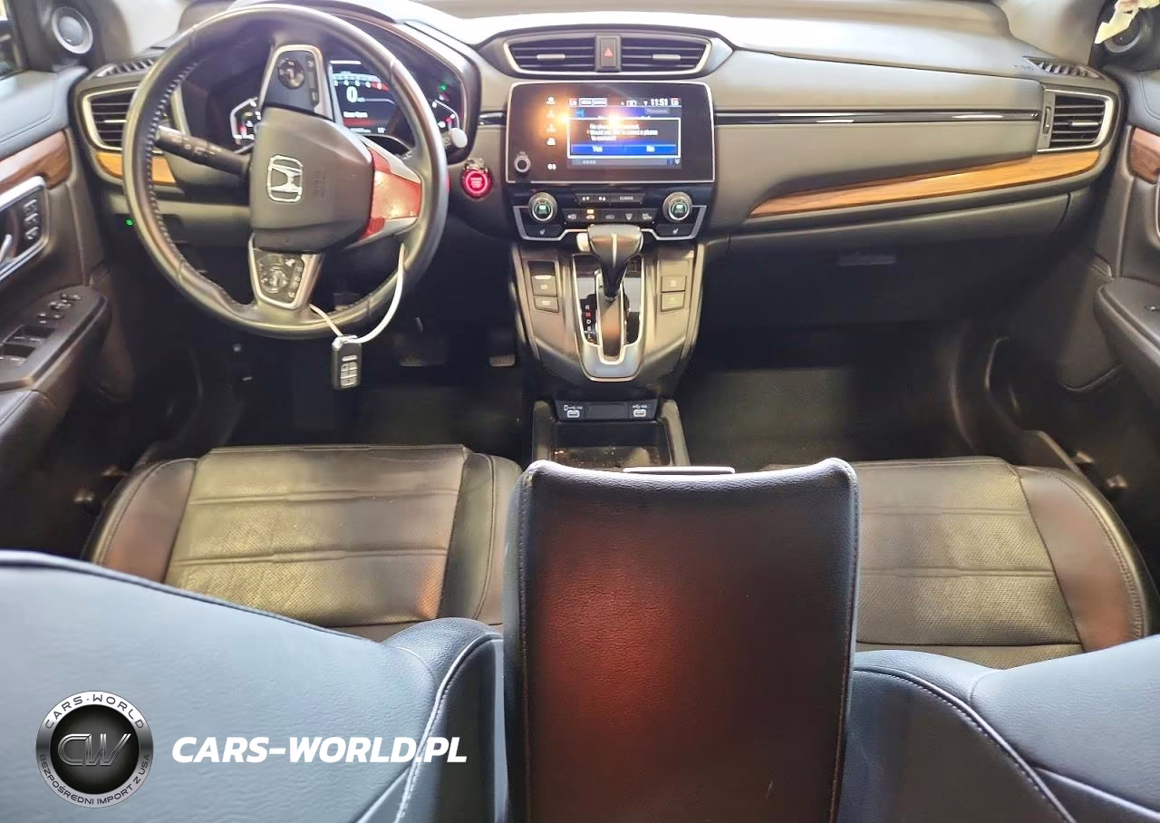 2022 Honda Cr-V Exl VIN:5J6RW2H82NA009872 - 8