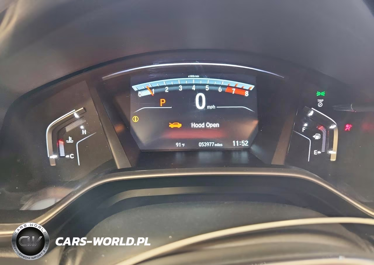 2022 Honda Cr-V Exl VIN:5J6RW2H82NA009872 - 9