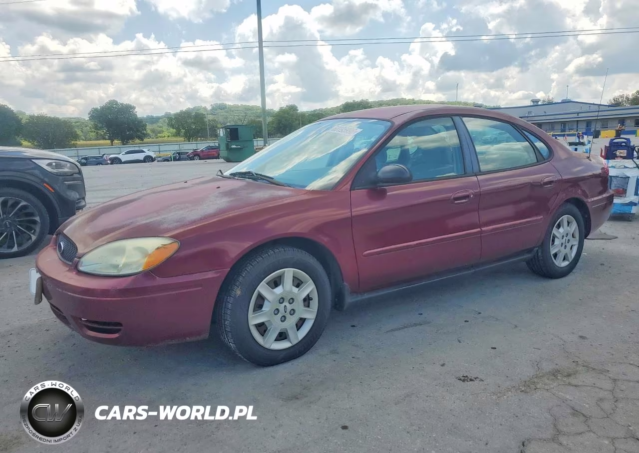 2006 Ford Taurus Se