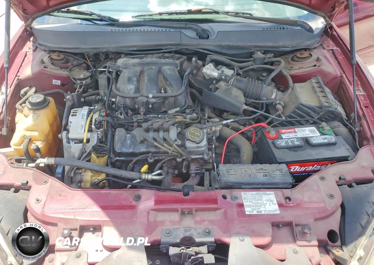 2006 Ford Taurus Se VIN:1FAFP53UX6A242532 - 11