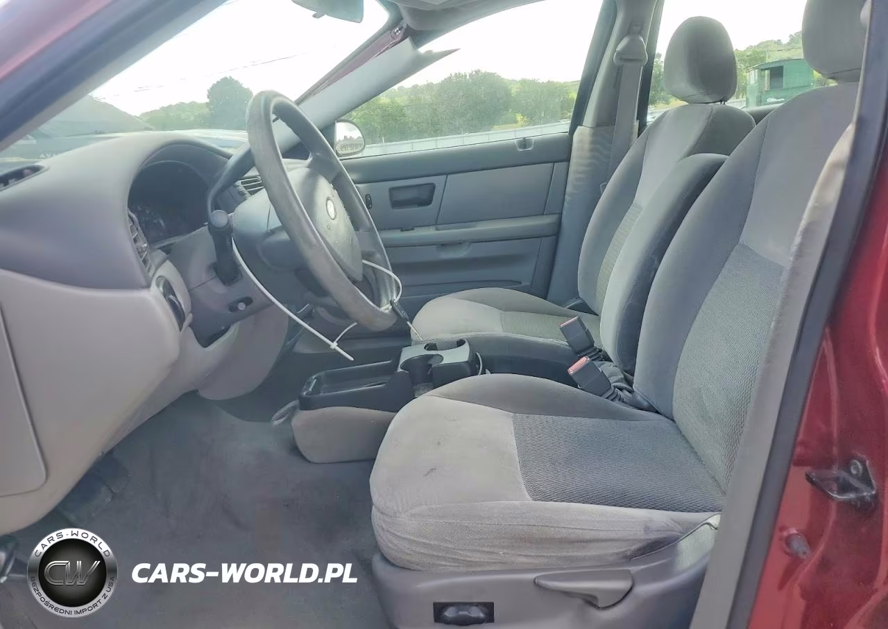 2006 Ford Taurus Se VIN:1FAFP53UX6A242532 - 7