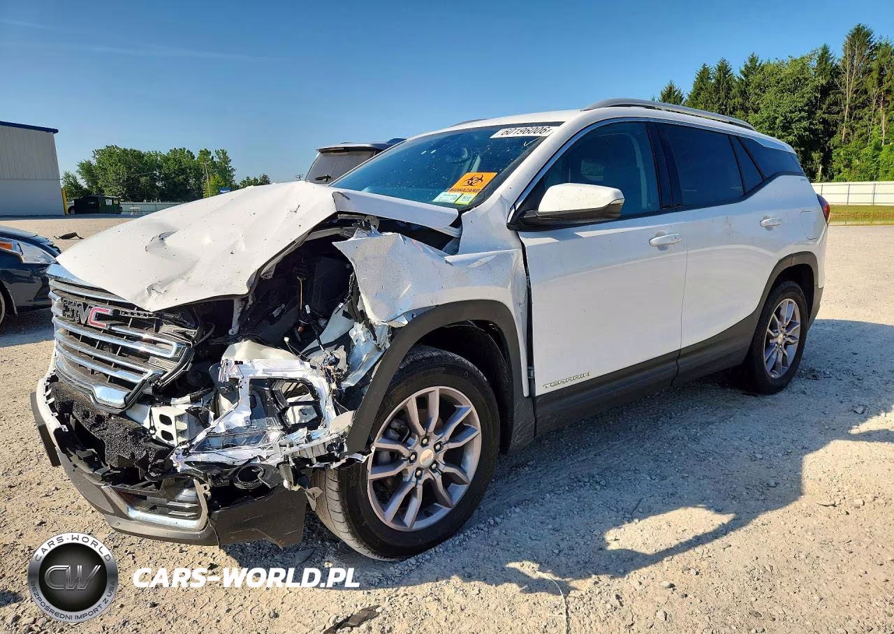 2023 GMC Terrain Slt – zdjęcie 1 z 13