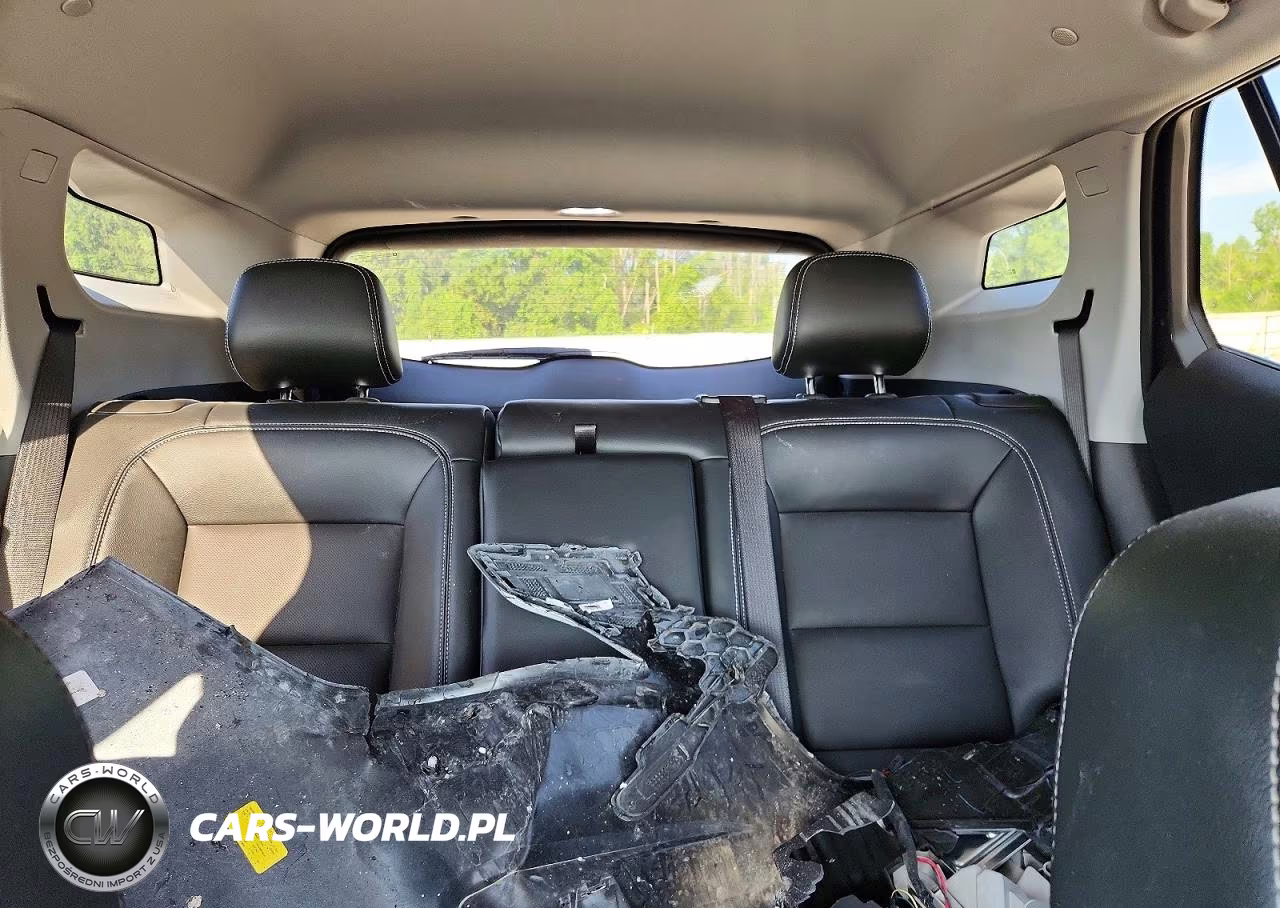 2023 GMC Terrain Slt VIN:3GKALVEG8PL268455 - 10