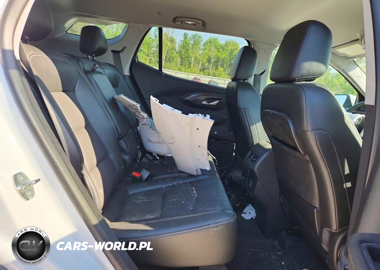 2023 GMC Terrain Slt VIN:3GKALVEG8PL268455 - 11