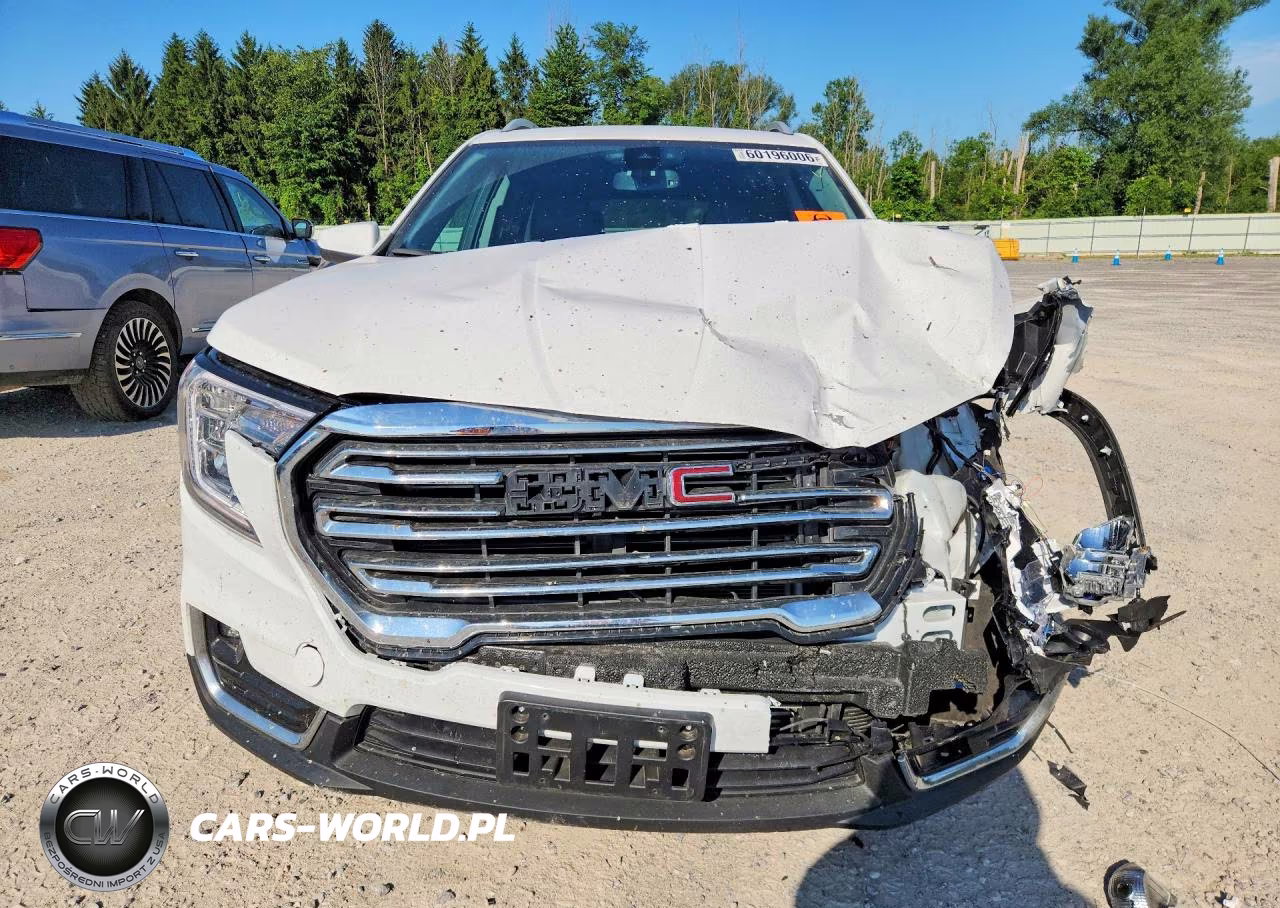 2023 GMC Terrain Slt VIN:3GKALVEG8PL268455 - 5