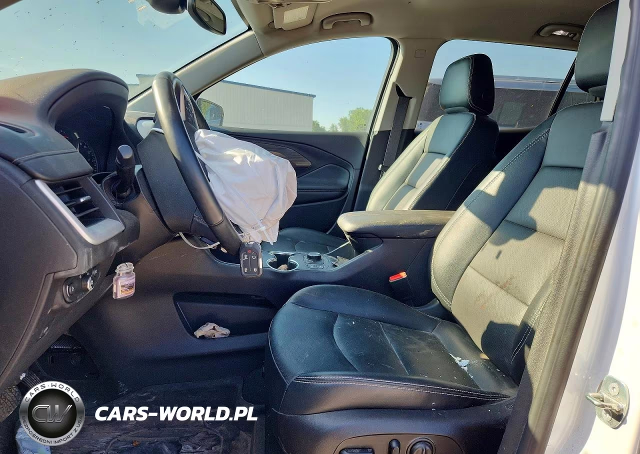 2023 GMC Terrain Slt VIN:3GKALVEG8PL268455 - 7