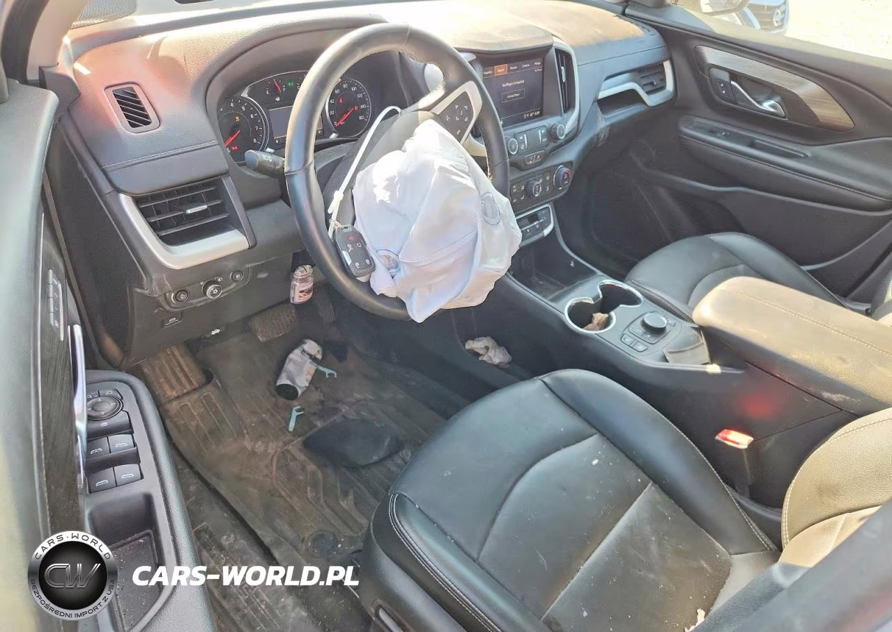 2023 GMC Terrain Slt VIN:3GKALVEG8PL268455 - 8