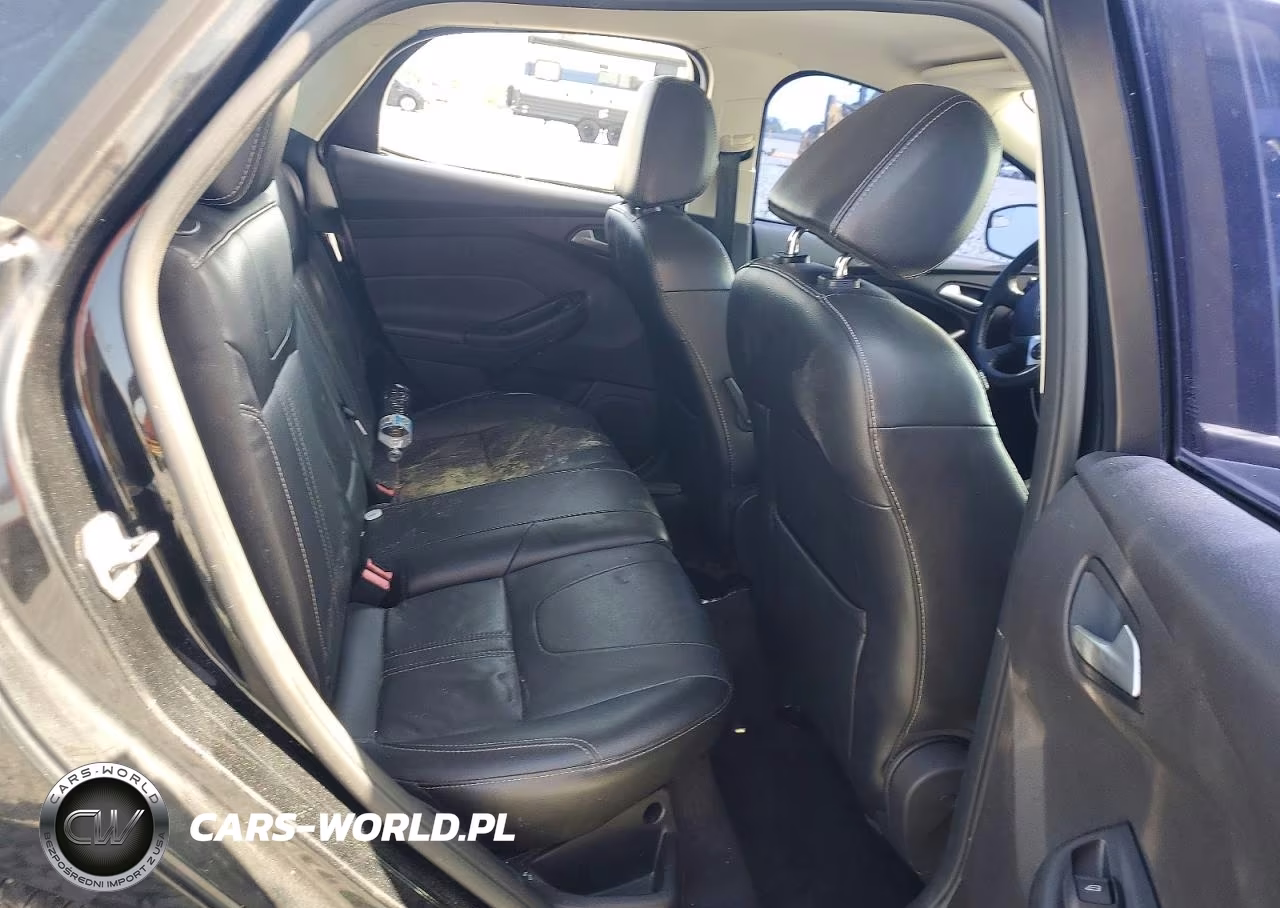 2014 Ford Focus Se VIN:1FADP3K22EL313883 - 10