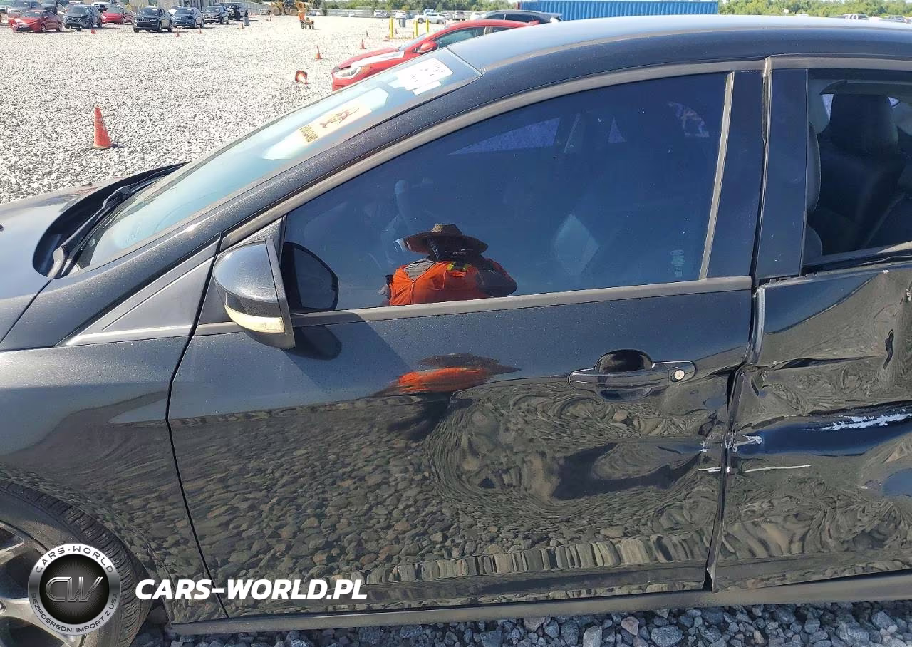 2014 Ford Focus Se VIN:1FADP3K22EL313883 - 7