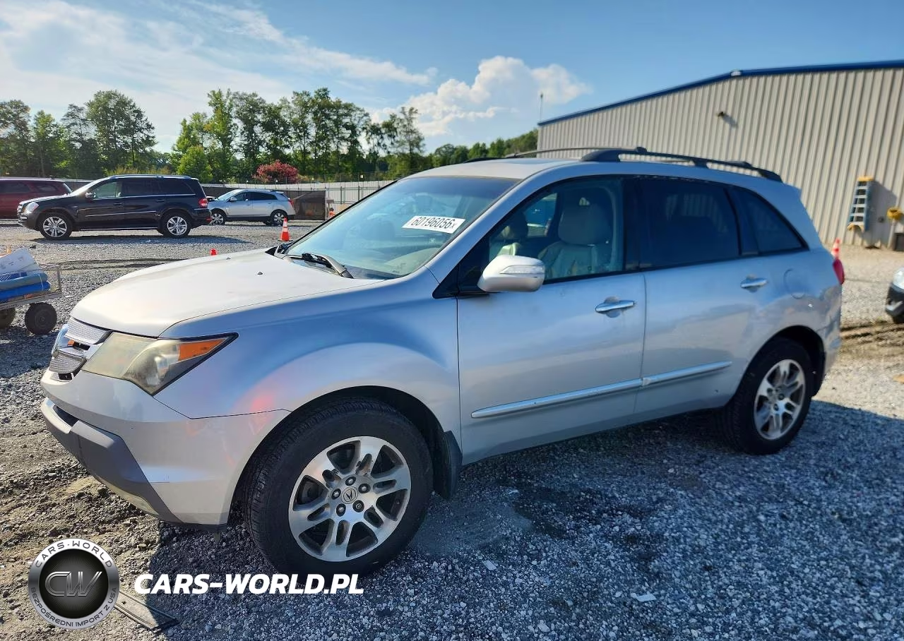 2008 Acura Mdx