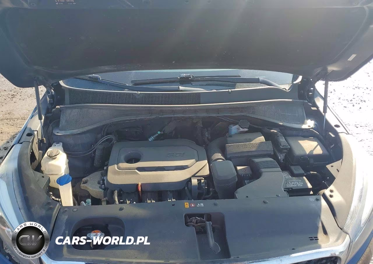 2017 Kia Sorento Lx VIN:5XYPGDA34HG201741 - 12