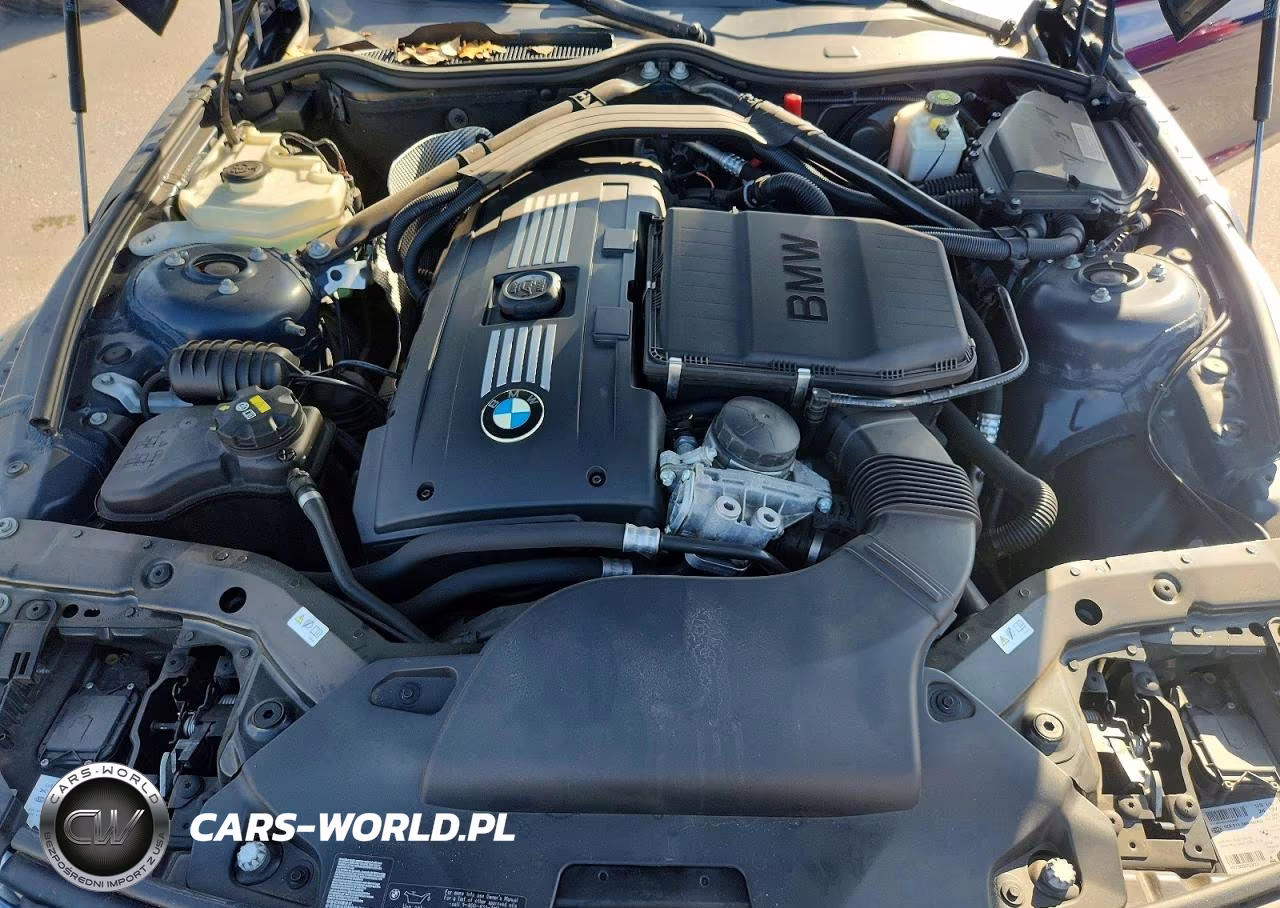 2015 BMW Z4 Sdrive35I VIN:WBALM7C58FJ798717 - 11