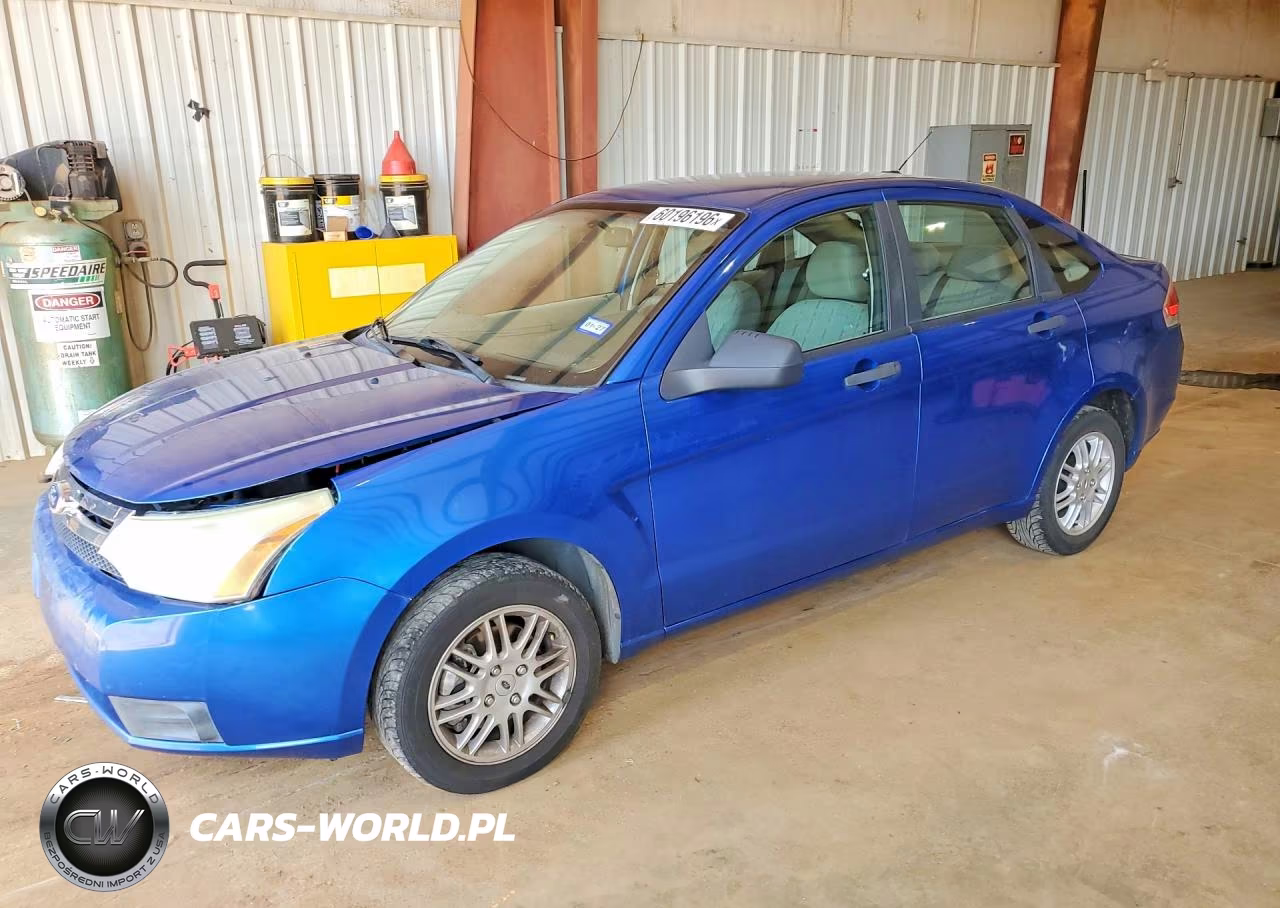 2011 Ford Focus Se