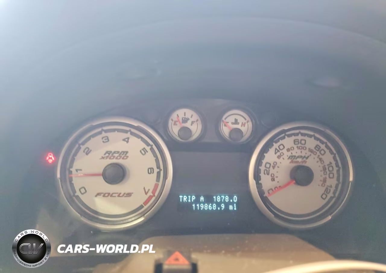 2011 Ford Focus Se VIN:1FAHP3FN8BW189635 - 9