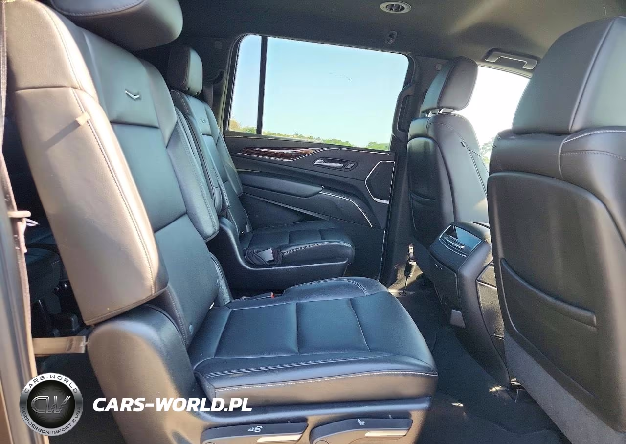 2021 Cadillac Escalade Esv Luxury VIN:1GYS4JKL0MR387980 - 11