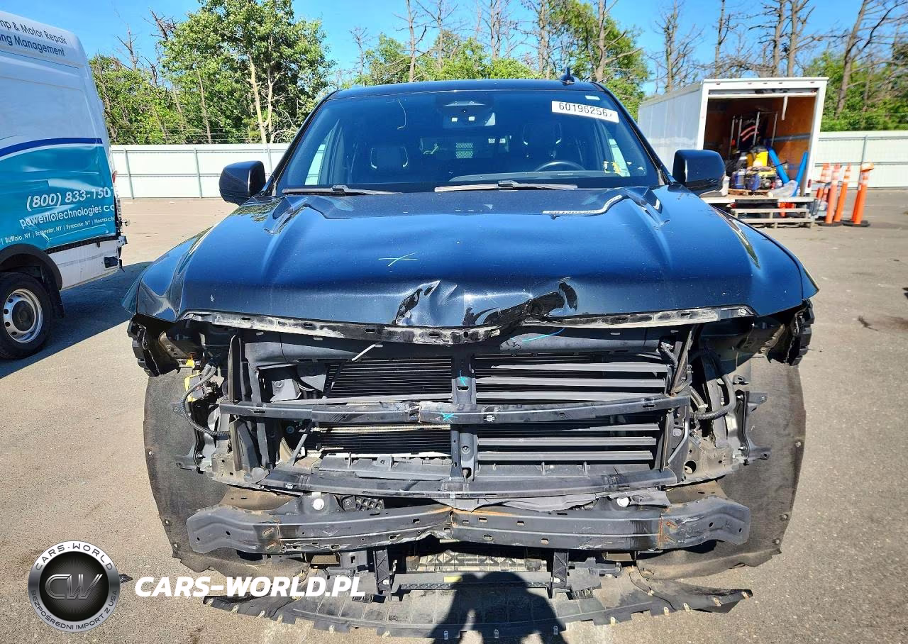 2021 Cadillac Escalade Esv Luxury VIN:1GYS4JKL0MR387980 - 5