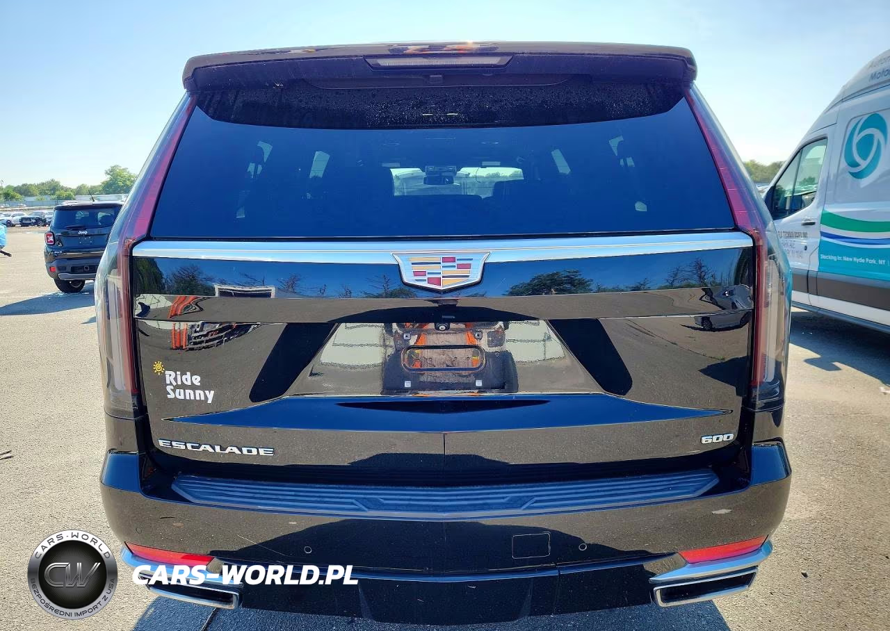 2021 Cadillac Escalade Esv Luxury VIN:1GYS4JKL0MR387980 - 6