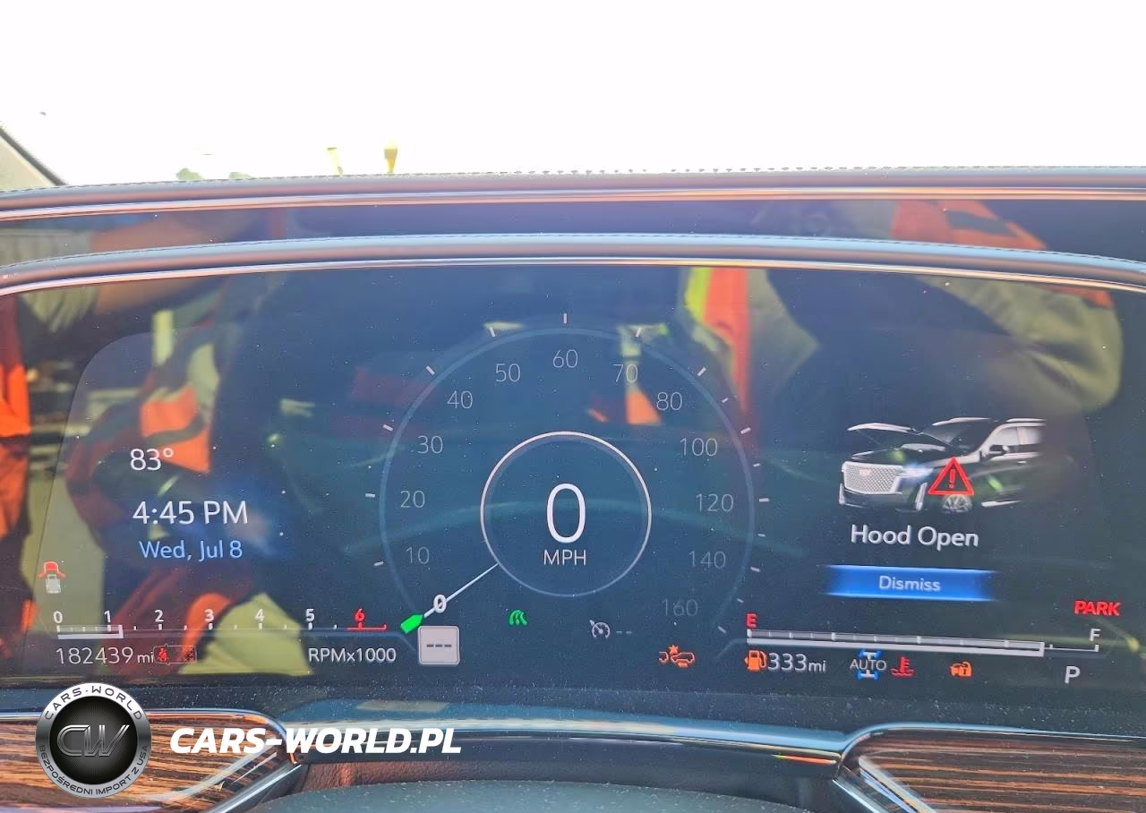 2021 Cadillac Escalade Esv Luxury VIN:1GYS4JKL0MR387980 - 9