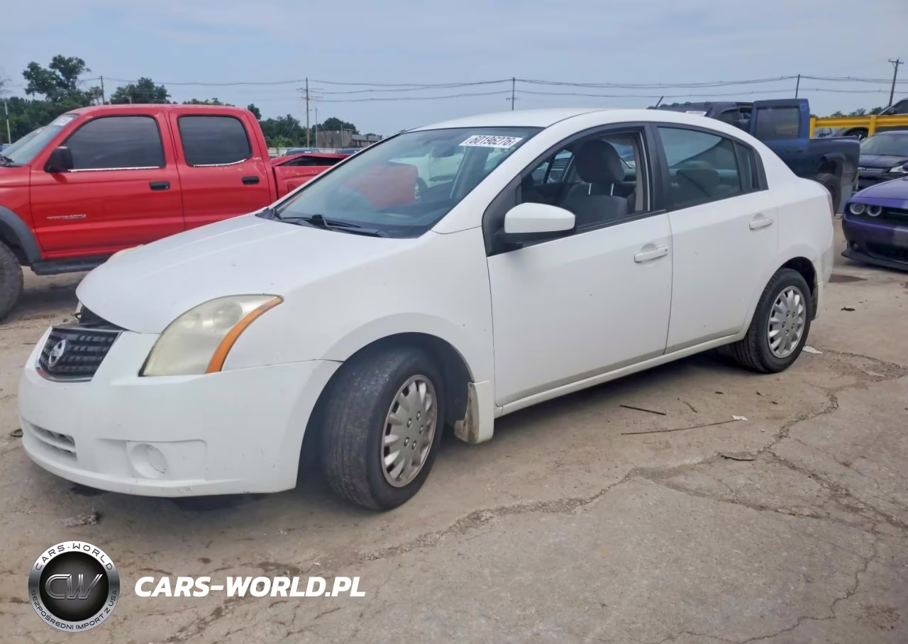 2009 Nissan Sentra 2.0