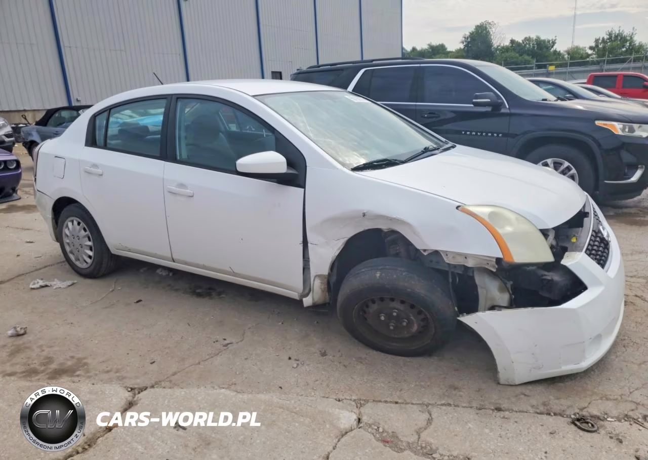 2009 Nissan Sentra 2.0 VIN:3N1AB61EX9L640280 - 4
