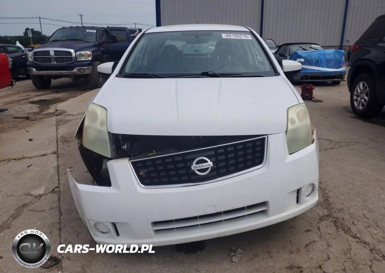 2009 Nissan Sentra 2.0 VIN:3N1AB61EX9L640280 - 5
