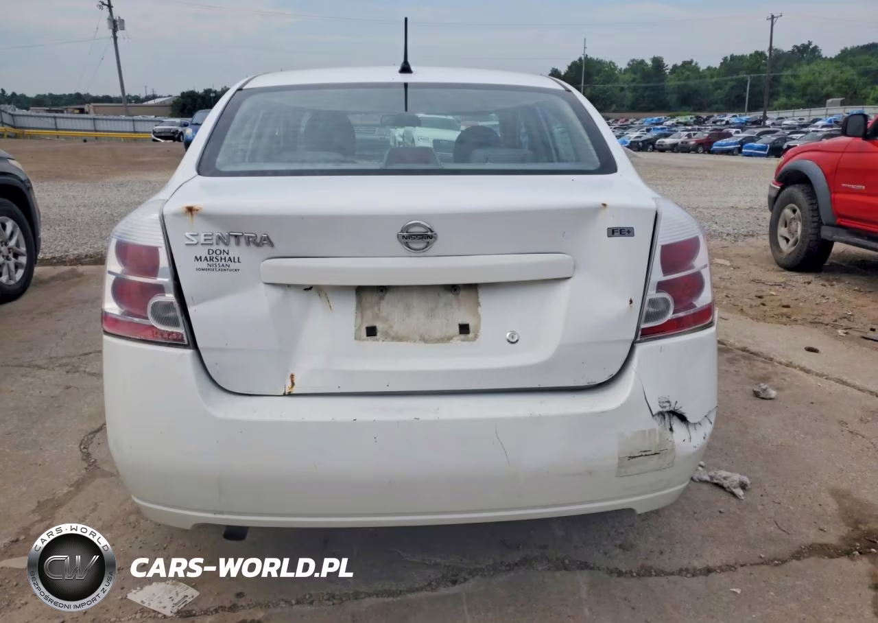 2009 Nissan Sentra 2.0 VIN:3N1AB61EX9L640280 - 6