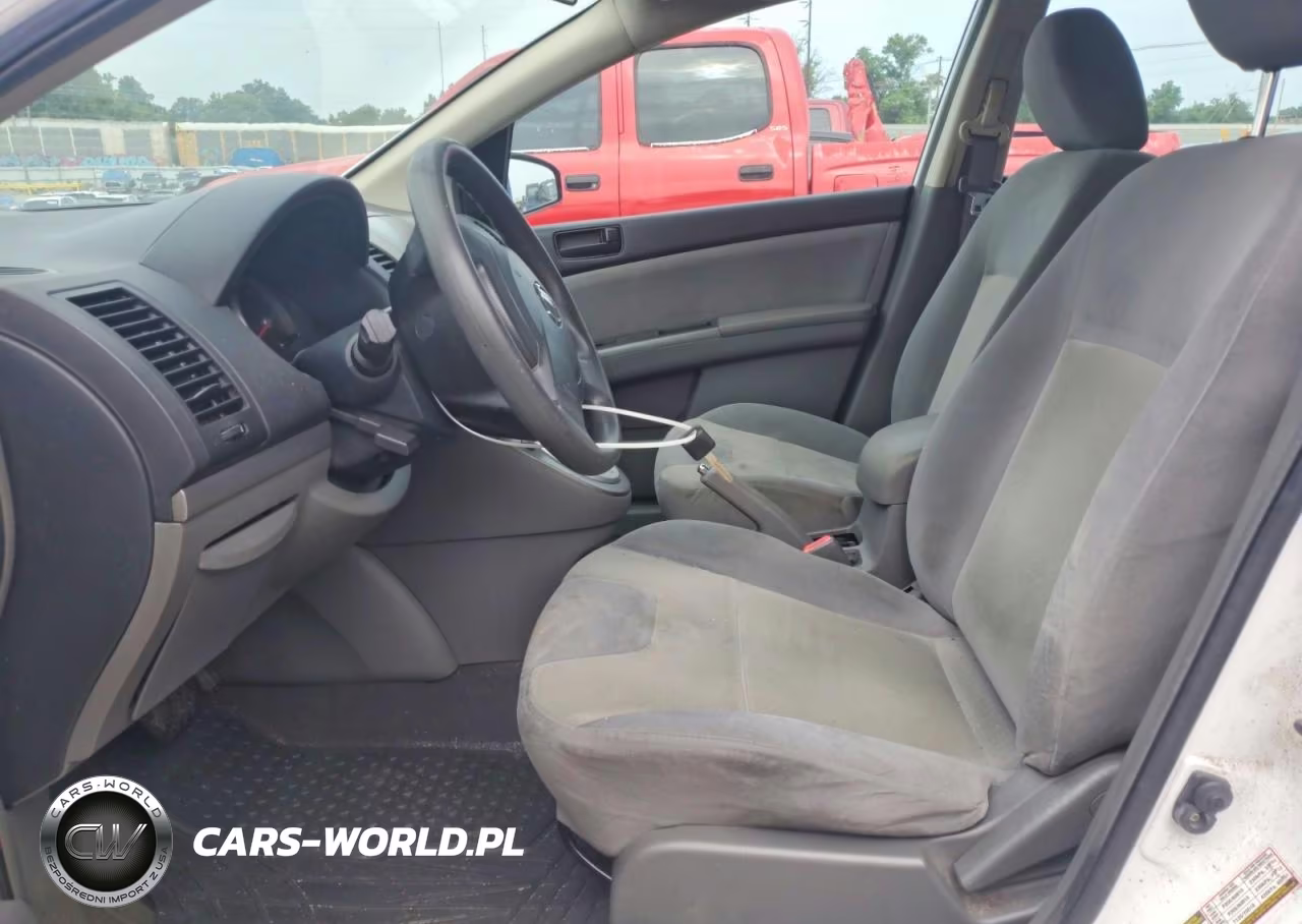 2009 Nissan Sentra 2.0 VIN:3N1AB61EX9L640280 - 7