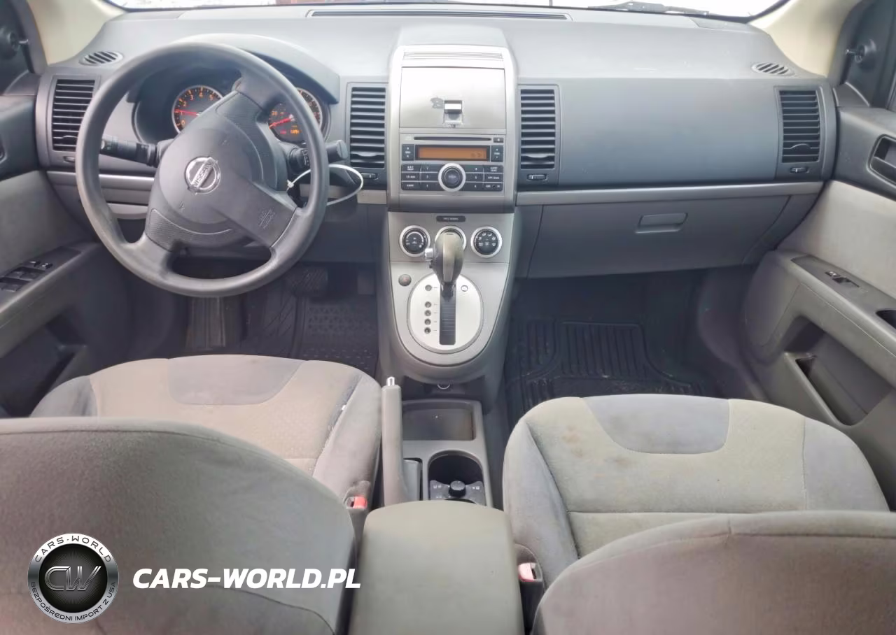 2009 Nissan Sentra 2.0 VIN:3N1AB61EX9L640280 - 8