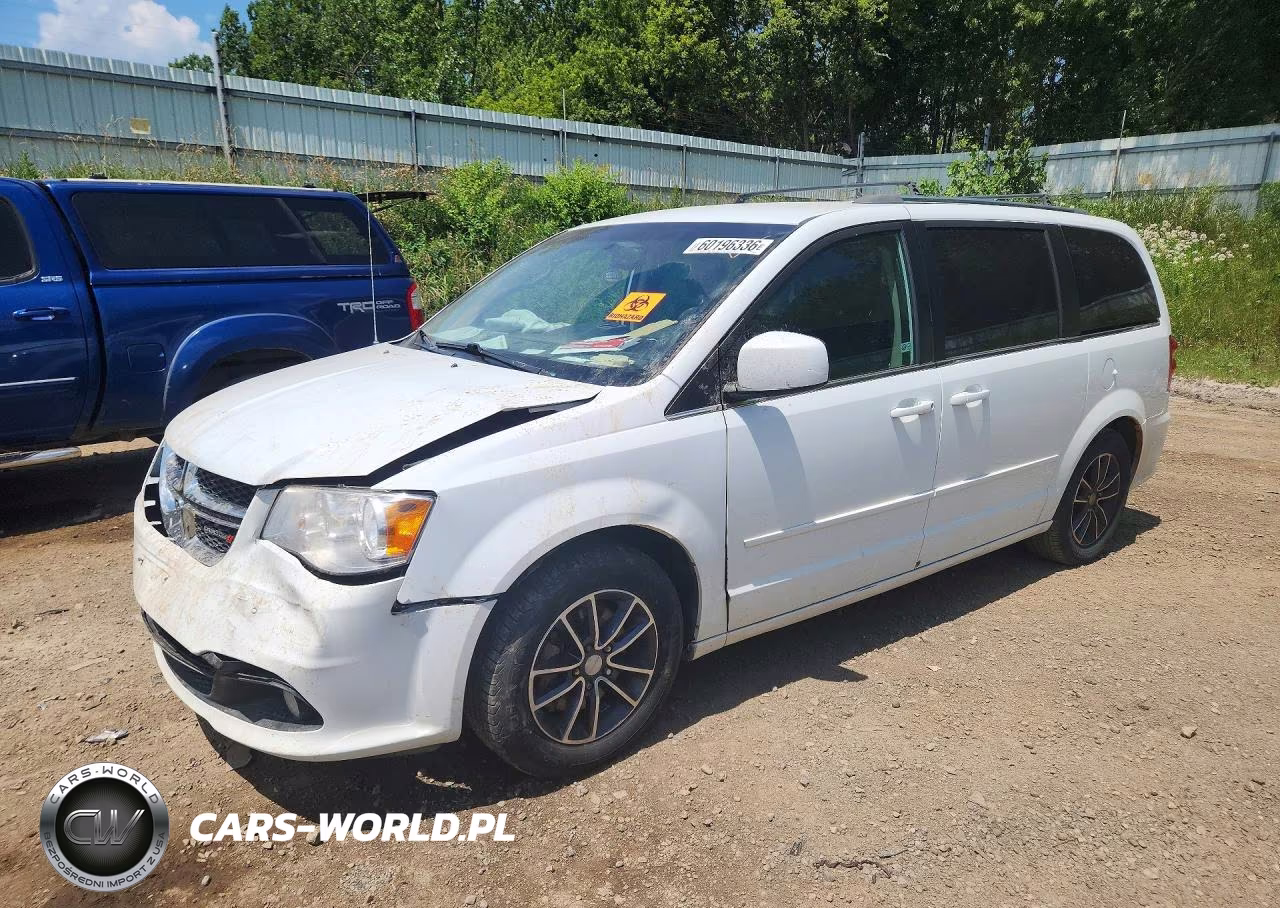 2016 Dodge Grand Caravan Se – zdjęcie 1 z 13