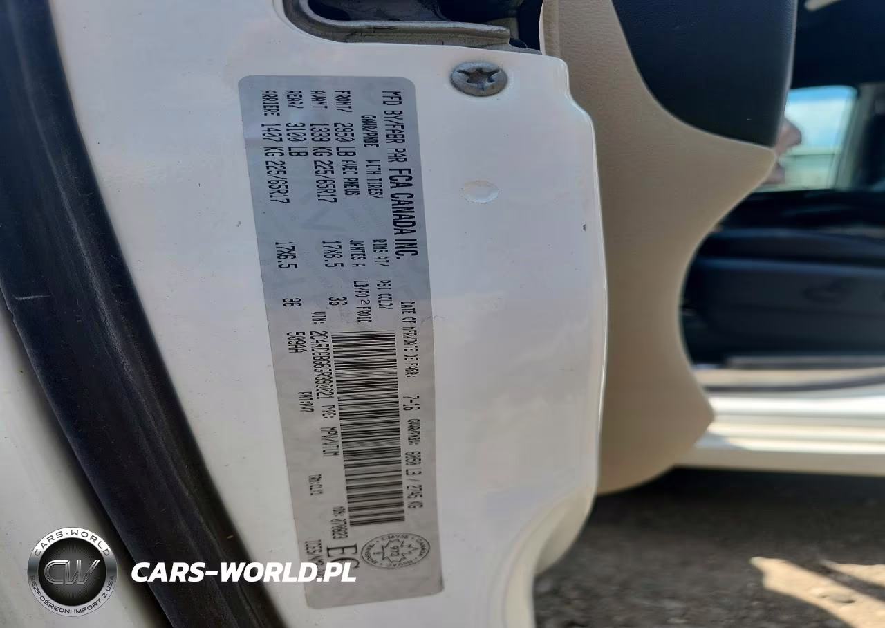 2016 Dodge Grand Caravan Se VIN:2C4RDGBG6GR390021 - 13