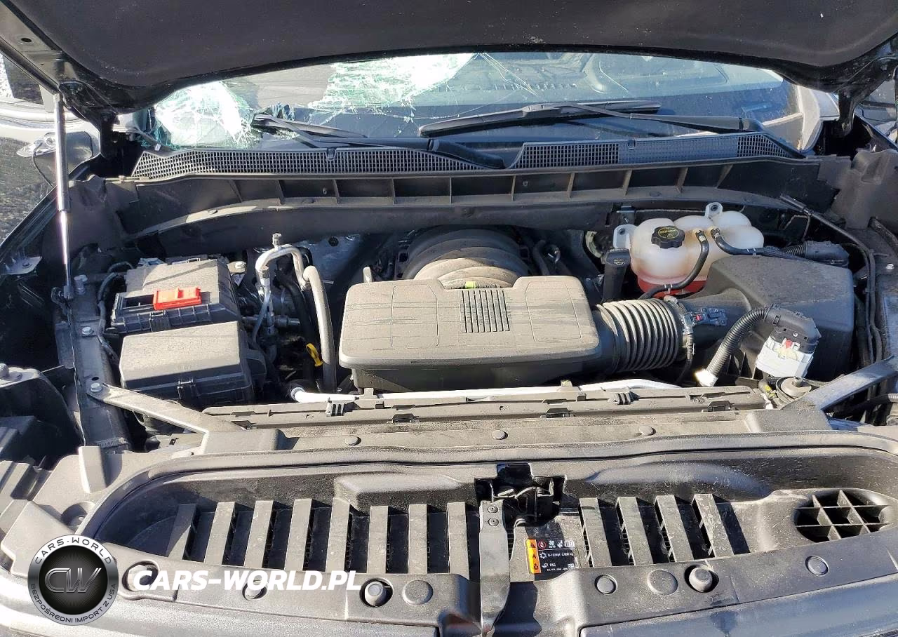 2026 Chevrolet Silverado C1500 Rst VIN:1GCPADED6TZ136390 - 11